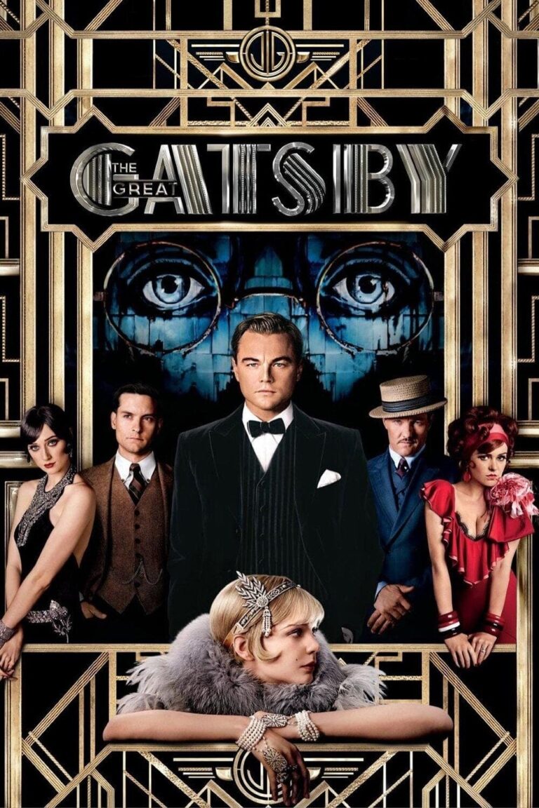 Gatsby Le Magnifique Poster